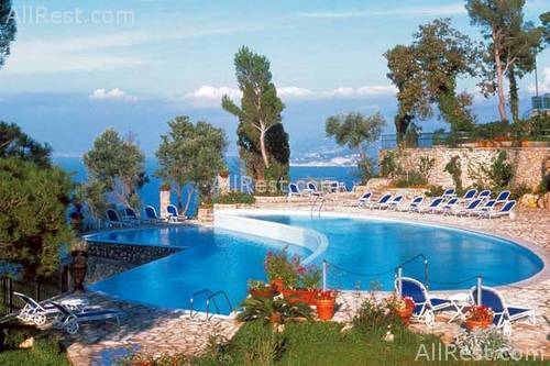 Hotel Caesar Augustus 12
